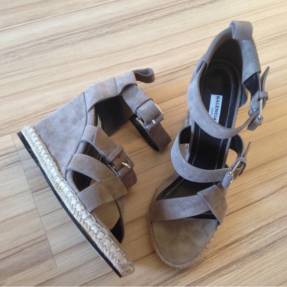 Balenciaga Wedges - never worn!!! - Picture 4 of 4